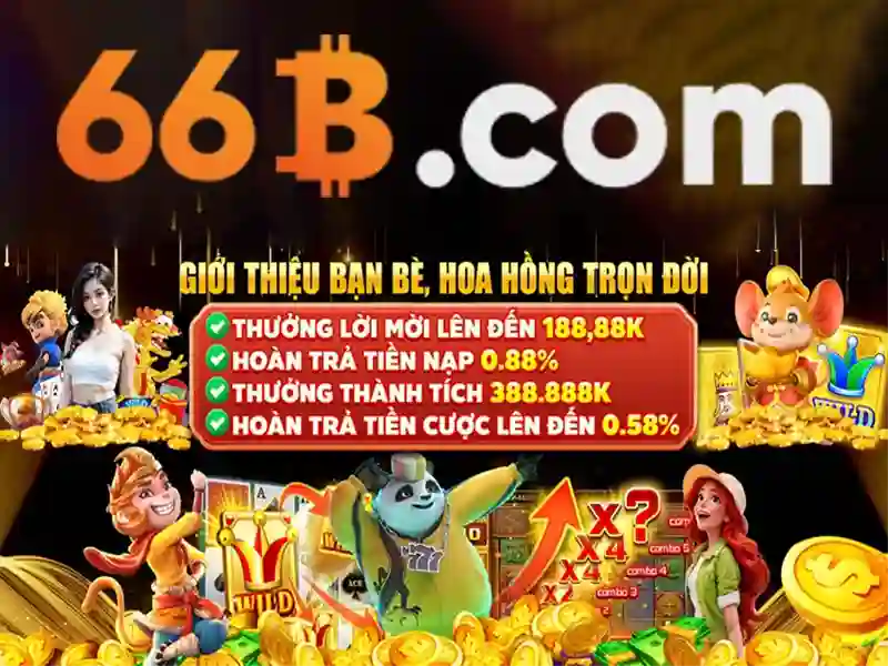 66B – Trải Nghiệm Slot Đỉnh Cao Với Hỗ Trợ 66B 2026 - 66B