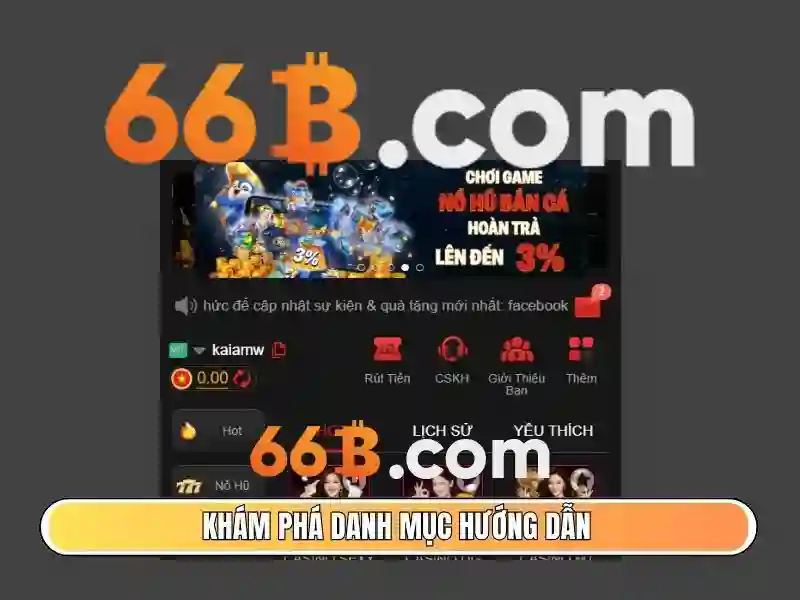 nạp tiền 66B - 66B