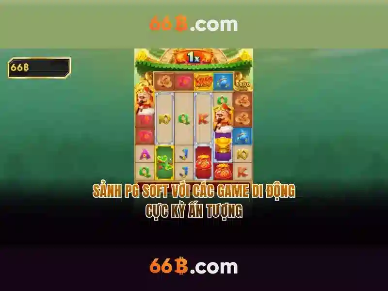66B – Giải Mã Luật Chơi Slot, Mẹo Hay Rinh Quà Khủng - 66B