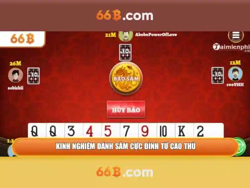 thưởng hấp dẫn - 66B