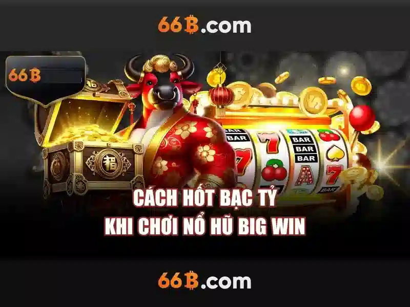 Luật Chơi Slot 66B Chi Tiết Và Dễ Hiểu Nhất - 66B