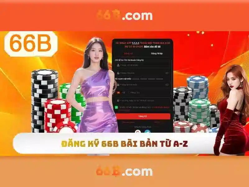 66B – Hướng Dẫn Đăng Nhập 66B - Trải Nghiệm Cược Cực Sướng Cùng Các Trò Chơi Slot Hấp Dẫn 2026 - 66B