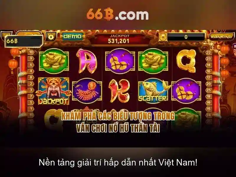  Slot - 66B