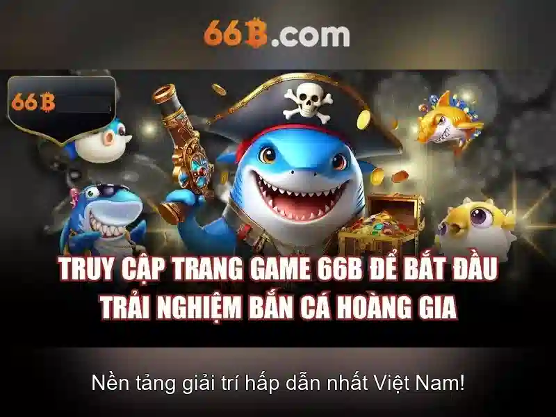 trò chơi casino - 66B