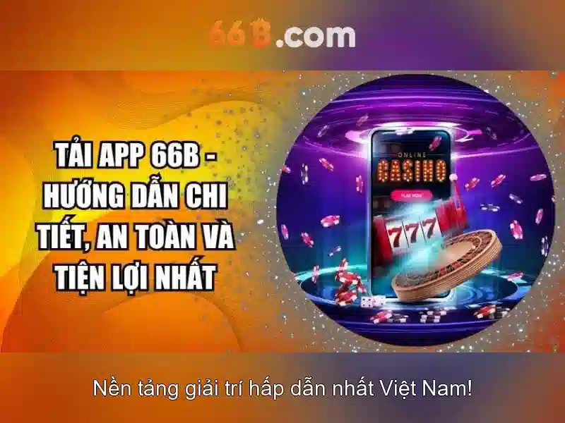  thưởng hấp dẫn - 66B