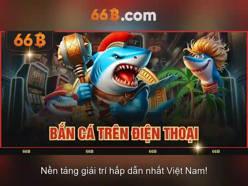 66B – Khám Phá Trải Nghiệm Slot Tốc Độ Không Bị Chặn 2026 - 66B