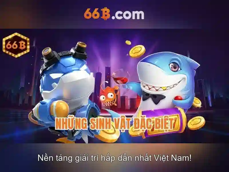 trải nghiệm game slot - 66B