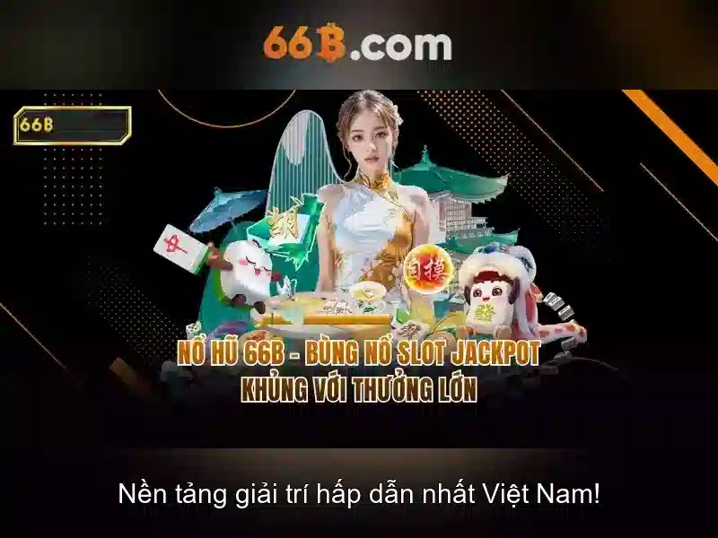  cá cược Slot - 66B