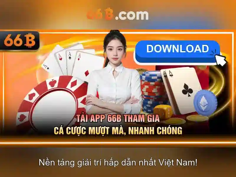 Tài Xỉu 66B – Nền Tảng Cá Cược Slot Đa Dạng, An Toàn Và Hấp Dẫn - 66B