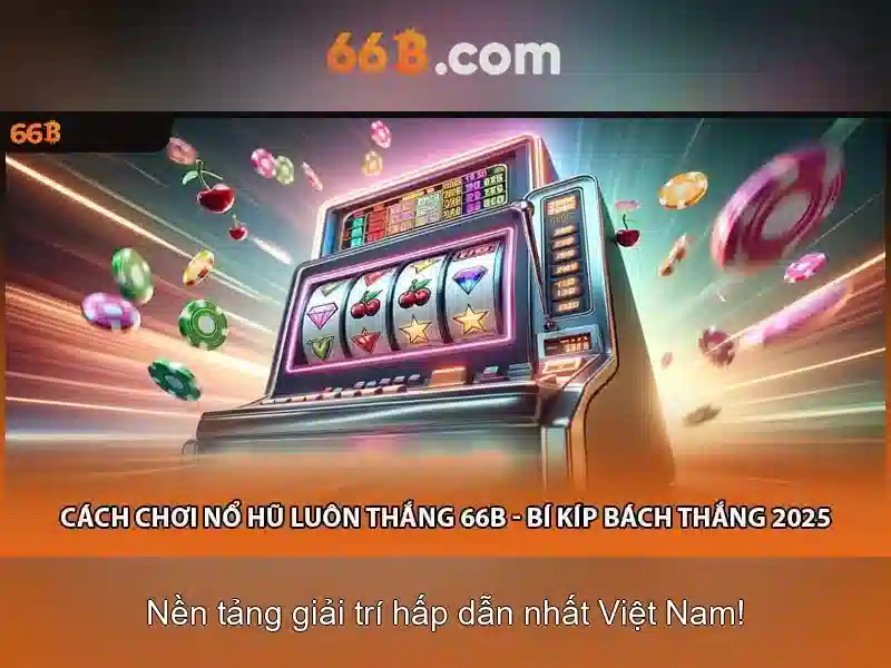game Slot - 66B