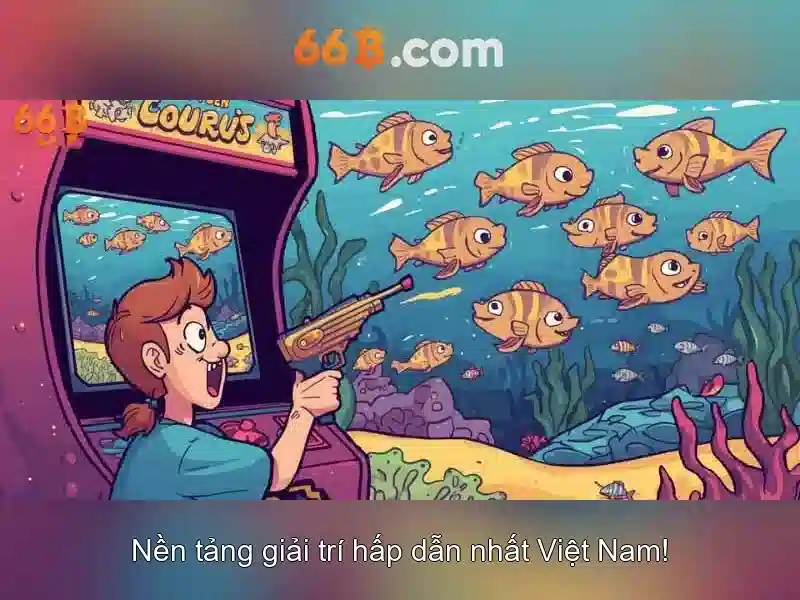 66B phiên bản mới – Cơ Hội Đổi Đời Từ Những Vòng Quay Slot May Mắn - 66B