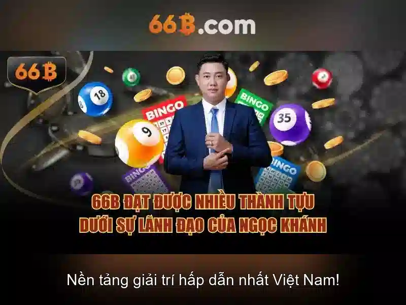 66B – Slot Trực Tuyến Với Tỷ Lệ Thưởng Cao Nhất Thị Trường 2026 - 66B
