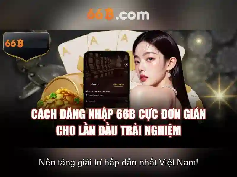 cách chơi SLOT - 66B