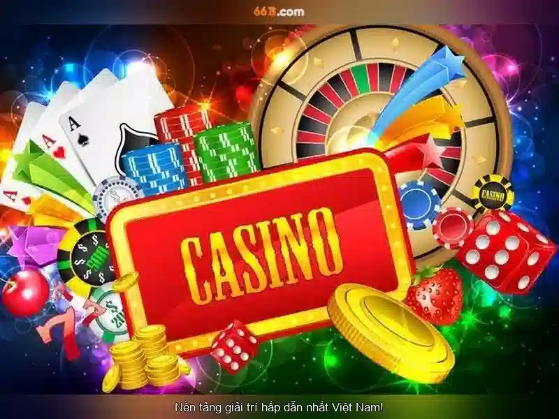 66B – Khuyến Mãi 66B Hấp Dẫn Cho Người Chơi Slot 2026 - 66B