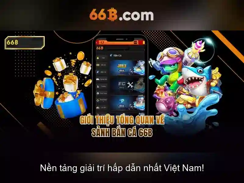  trò chơi trực tuyến - 66B