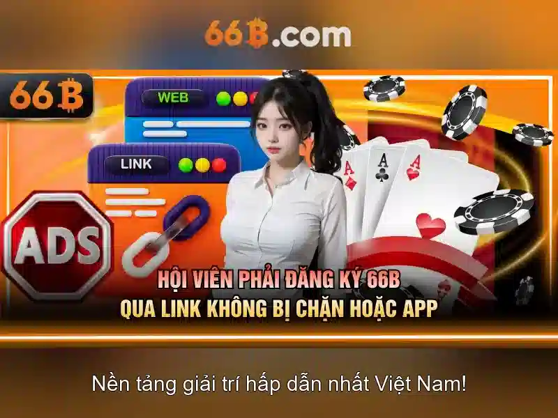 66B – Trải Nghiệm Slot Đỉnh Cao An Toàn Không - 66B