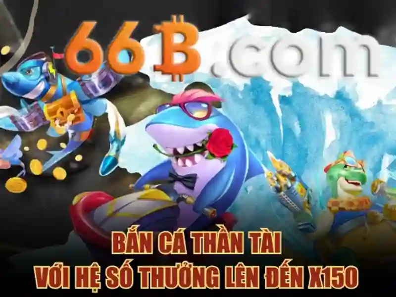 bắn cá 66b - 66B