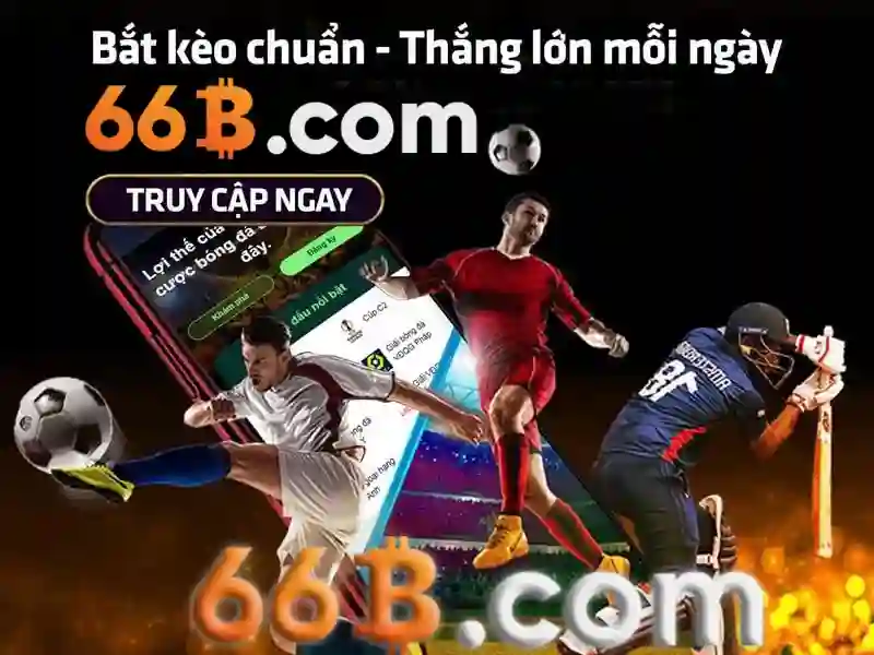 Ứng dụng 66B - Giải Trí Slot Đỉnh Cao Năm 2026 - 66B